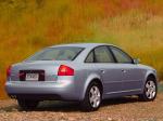 Audi A6 Sedan 2001 года (NA)